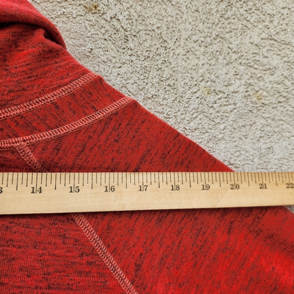 KUHL Women's Top Extra Small Orange Thumb Holes Front Pocket Outdoors Hiking - Picture 8 of 12